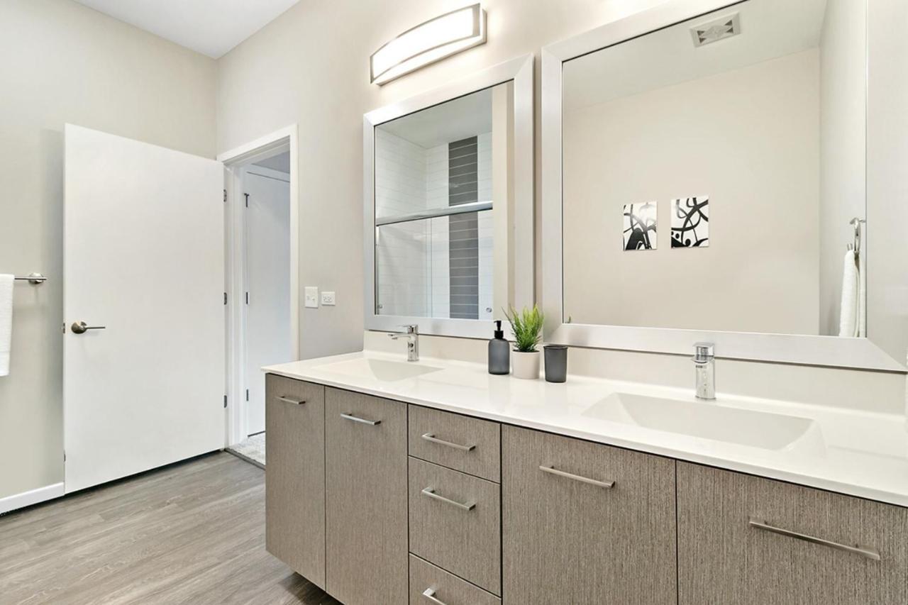 Ferienwohnung Bright & Comfortable Oakbrook 2Br Apt Free Parking - Ob 1 Oakbrook Terrace Exterior foto