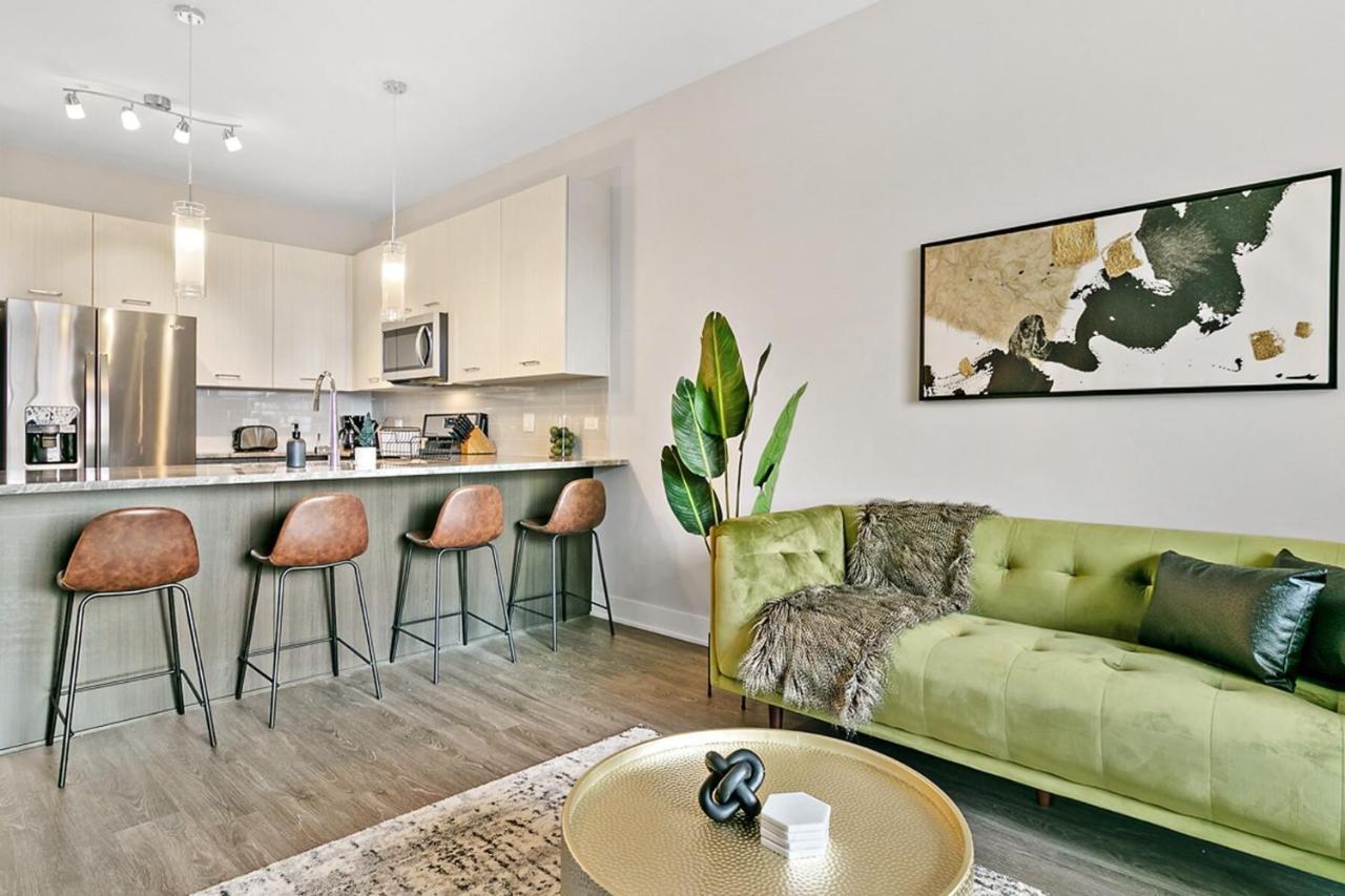 Ferienwohnung Bright & Comfortable Oakbrook 2Br Apt Free Parking - Ob 1 Oakbrook Terrace Exterior foto