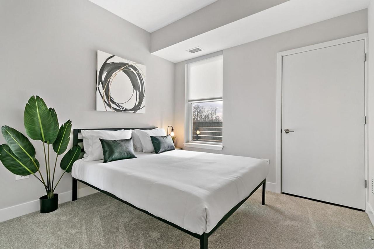 Ferienwohnung Bright & Comfortable Oakbrook 2Br Apt Free Parking - Ob 1 Oakbrook Terrace Exterior foto